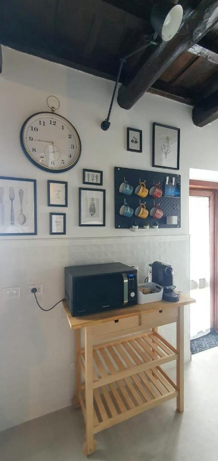 La Dimora Del Borgo Apartment Fiumicino Exterior photo