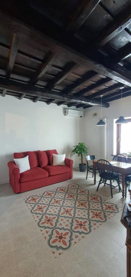 La Dimora Del Borgo Apartment Fiumicino Exterior photo